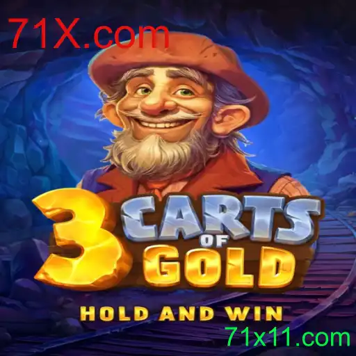 Explorando o Jogo 3cartsOfGold: Uma Aventura Cheia de Desafios