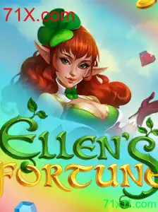EllensFortune: Descubra o Novo Jogo Emocionante da 71X.com