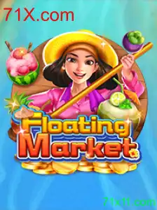 Descubra o Empolgante Mundo de 'FloatingMarket' no 71X.com