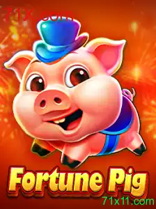 FortunePig: Mergulhe na Diversão com 71X.com