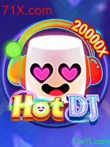 Descubra o Mundo Empolgante de HotDJ: Uma Experiência Única em 71X.com