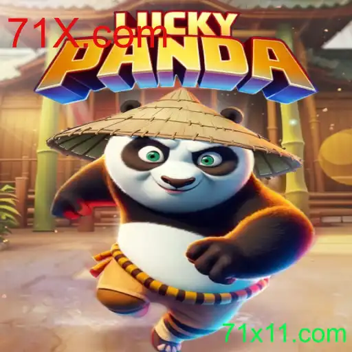 Jogo LuckyPanda: Diversão e Estratégia no 71X.com