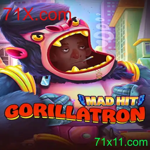 Descubra o Fascinante Mundo de MadHitGorillatron com 71X.com