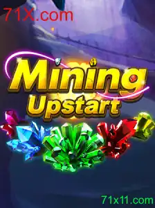 MiningUpstart: Aventura e Estratégia nos Tempos Modernos