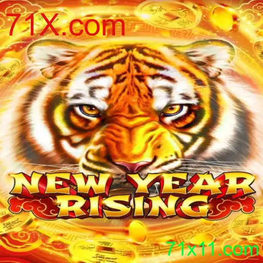 NewYearRising: Uma Jornada Épica com 71X.com