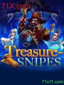 Desvendando o Fascinante Mundo de TreasureSnipes